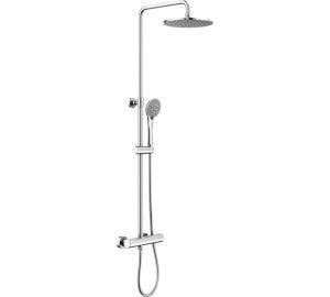GENEBRE CM69110 34 45 KLOE Columna Monomando Extensible Cromo