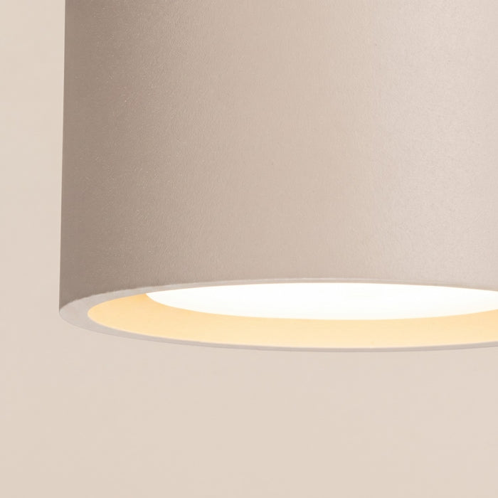 SOLLUX SL.2446 Plafón MODO 1 topo Gx53