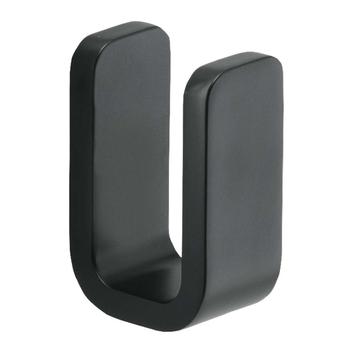 GEDY 32261400000 Percha Negro Mate