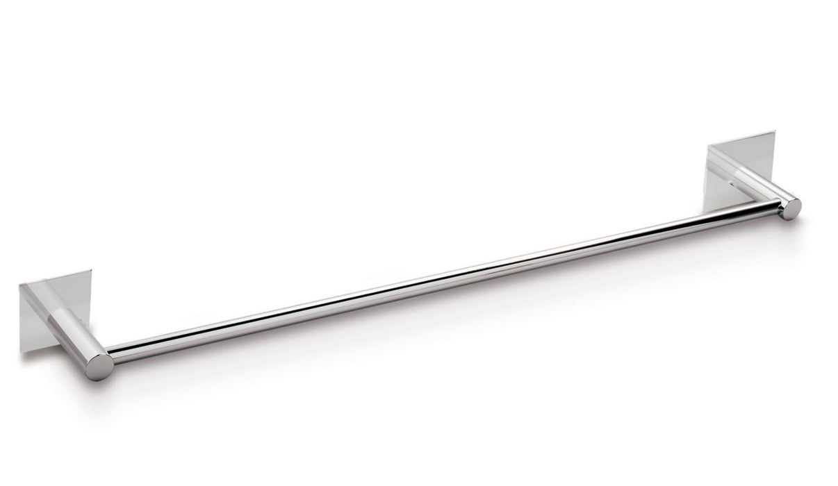 BELTRAN 10351 AMSTERDAM Large Chrome Adhesive Bar