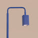 SOLLUX SL.3216 Lámpara De Pie Rayo 1 Azul Ultramar