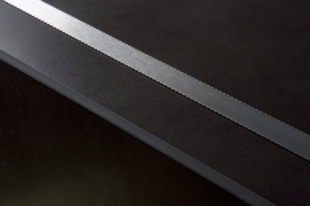 EMAC NOVOPLETINA Perfil Sin Adhesivo Inox Cepillado