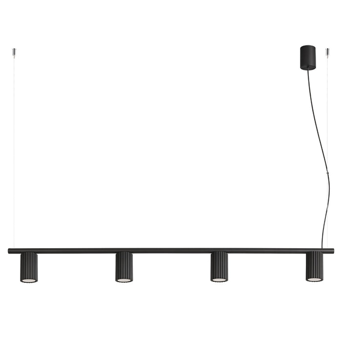 SOLLUX SL.2712 Araña KARBON 4 negro