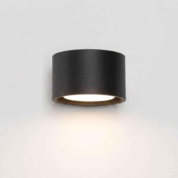 SOLLUX SL.2437 Aplique de pared MODO 1 negro Gx53