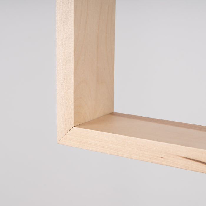 SOLLUX SL.1310 ARIES Lámpara Colgante Madera Natural