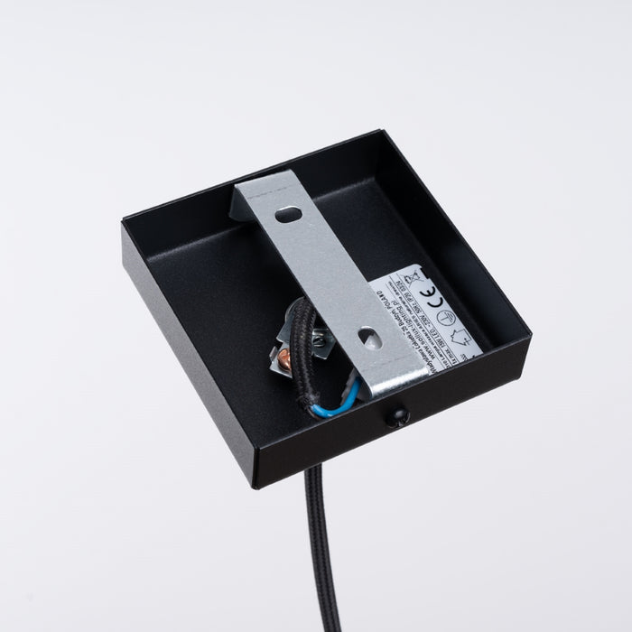 SOLLUX SL.1310 ARIES Lámpara Colgante Madera Natural