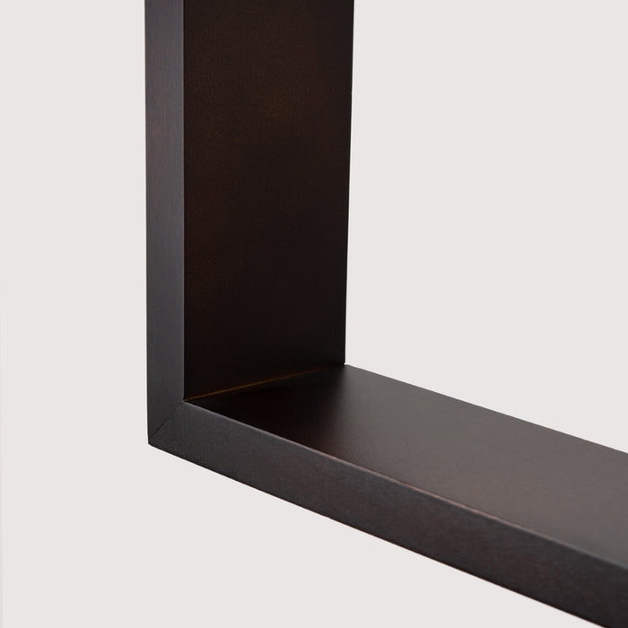 SOLLUX SL.1311 ARIES Lámpara Colgante Wengé