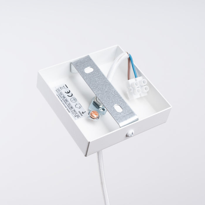 SOLLUX SL.1312 ARIES Lámpara Colgante Blanco