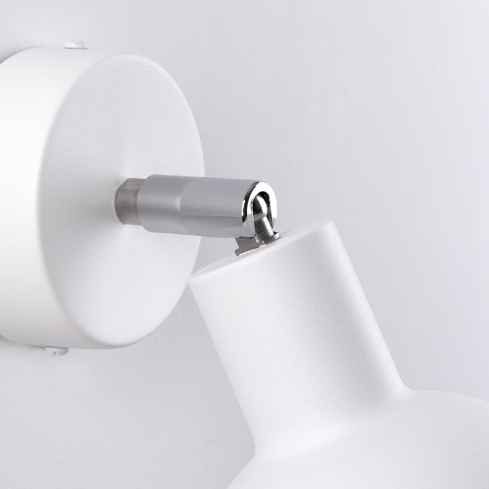 SOLLUX SL.1313 ELBA Aplique Blanco