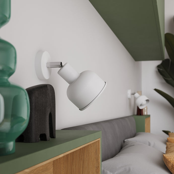 SOLLUX SL.1314 ELBA Lámpara de Techo 2 Blanco