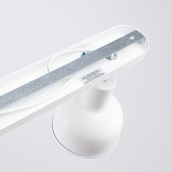SOLLUX SL.1314 ELBA Lámpara de Techo 2 Blanco