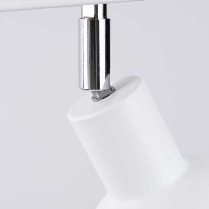 SOLLUX SL.1314 ELBA Lámpara de Techo 2 Blanco