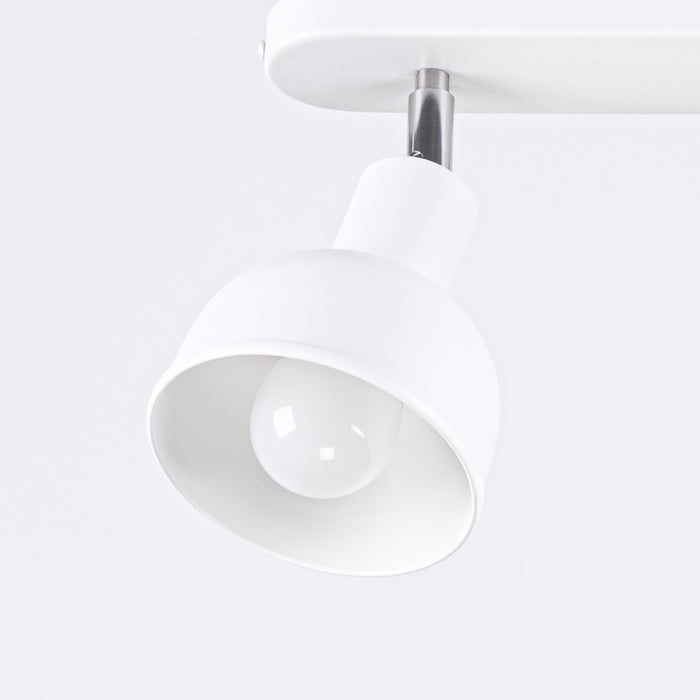 SOLLUX SL.1314 ELBA Lámpara de Techo 2 Blanco