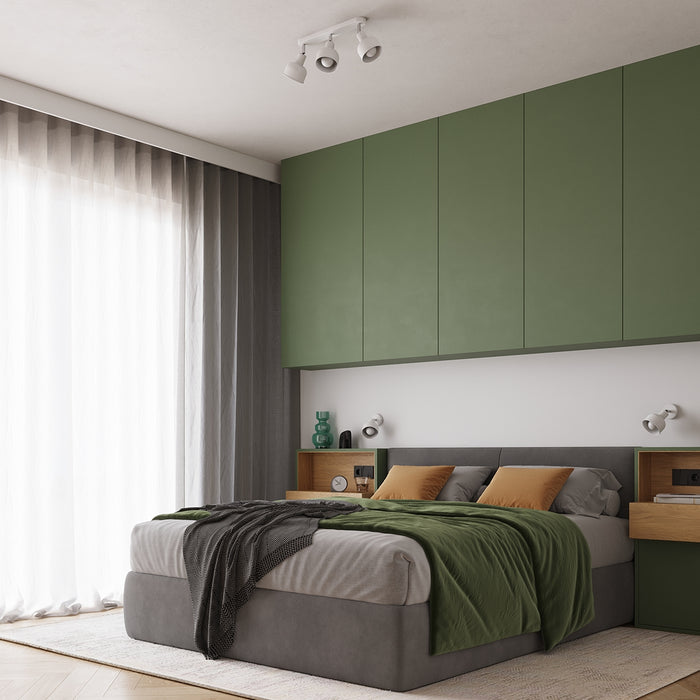 SOLLUX SL.1315 ELBA Lámpara de Techo 3 Blanco