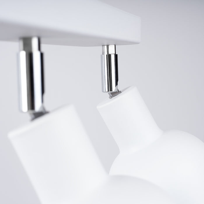 SOLLUX SL.1315 ELBA Lámpara de Techo 3 Blanco