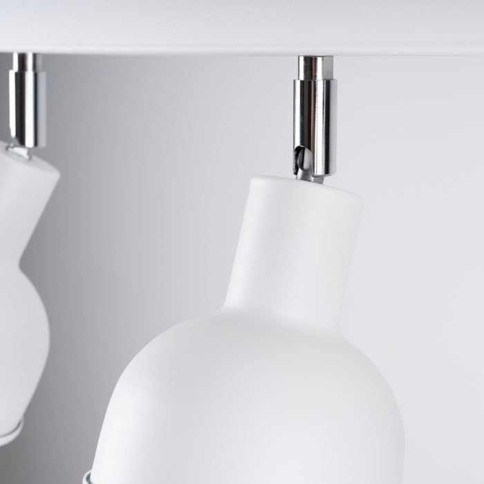 SOLLUX SL.1315 ELBA Lámpara de Techo 3 Blanco