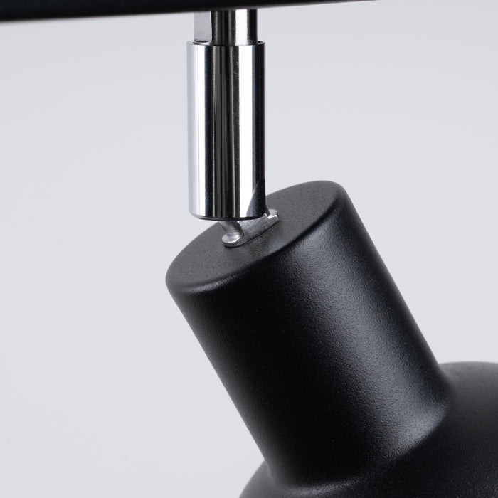 SOLLUX SL.1317 ELBA Lámpara de Techo 2 Negro