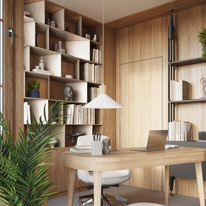 SOLLUX SL.1319 JAGA Lámpara Colgante Blanco