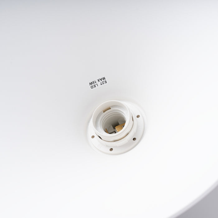 SOLLUX SL.1319 JAGA Lámpara Colgante Blanco