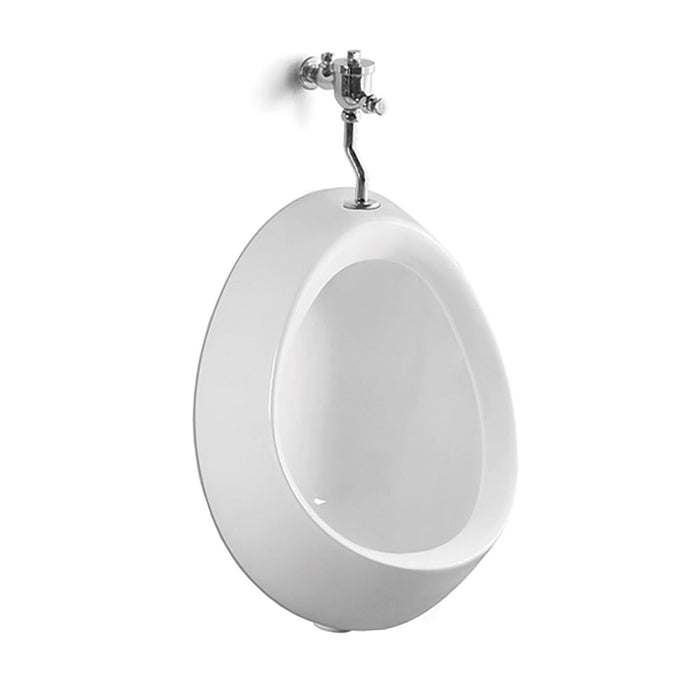 FOSSIL NATURA 02420 RÓDALO White Glossy Urinal