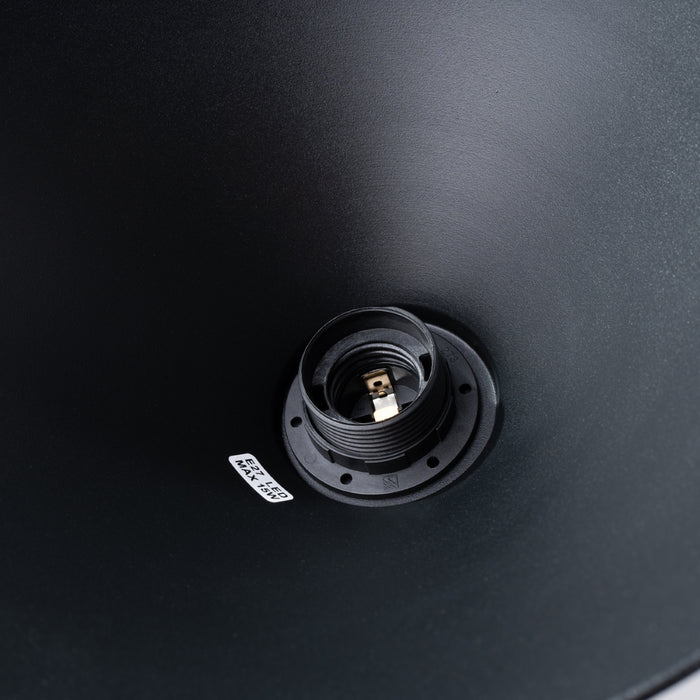 SOLLUX SL.1320 JAGA Lámpara Colgante Negro