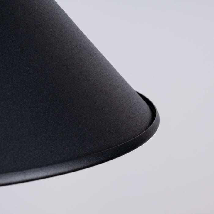 SOLLUX SL.1320 JAGA Lámpara Colgante Negro