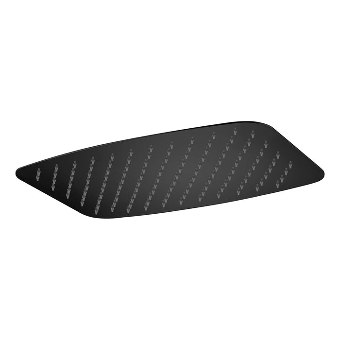 IMEX RDR001/NG Rectangular 20X30 Matte Black