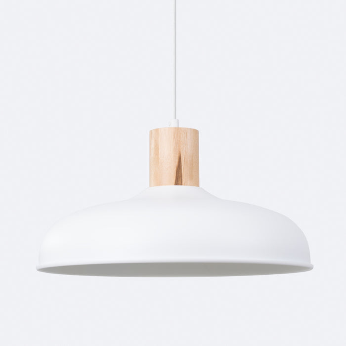 SOLLUX SL.1323 INDY Lámpara Colgante Blanco