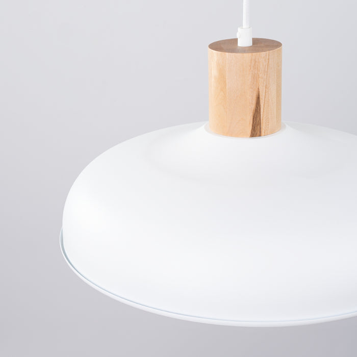 SOLLUX SL.1323 INDY Lámpara Colgante Blanco