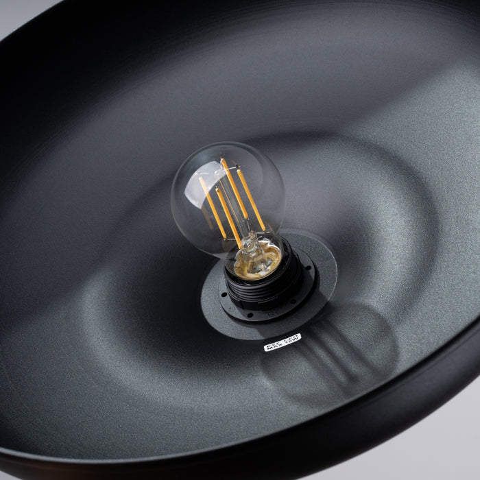 SOLLUX SL.1324 INDY Lámpara Colgante Negro