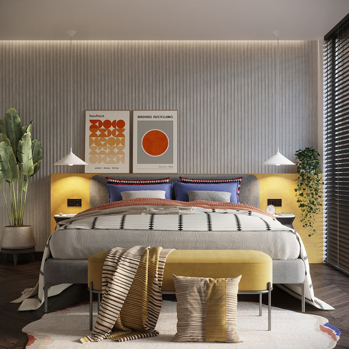 SOLLUX SL.1325 ZUMA Lámpara Colgante Blanco