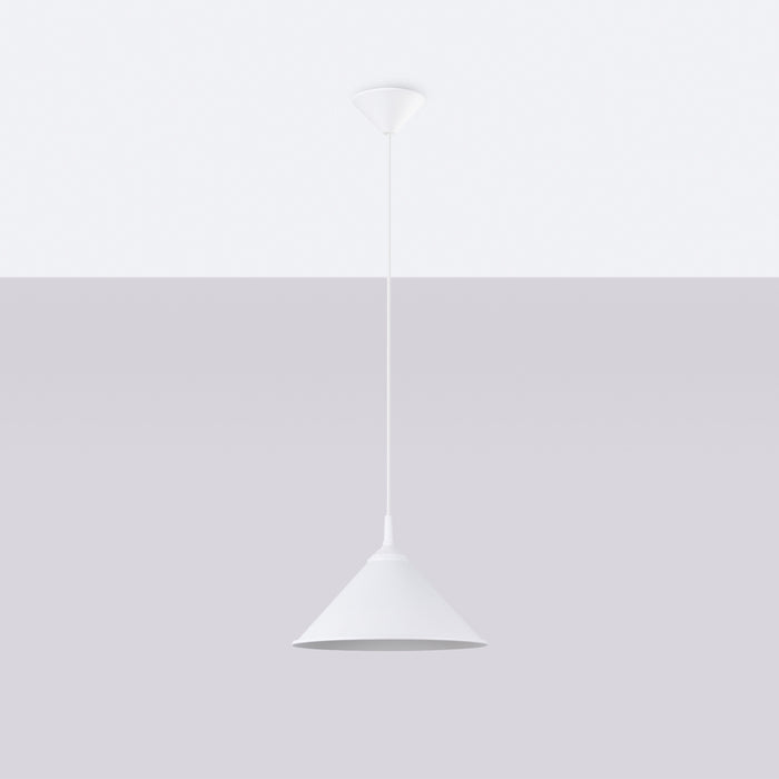 SOLLUX SL.1325 ZUMA Lámpara Colgante Blanco