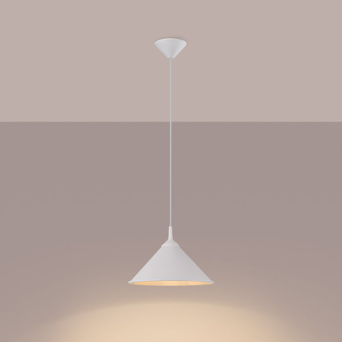 SOLLUX SL.1325 ZUMA Lámpara Colgante Blanco