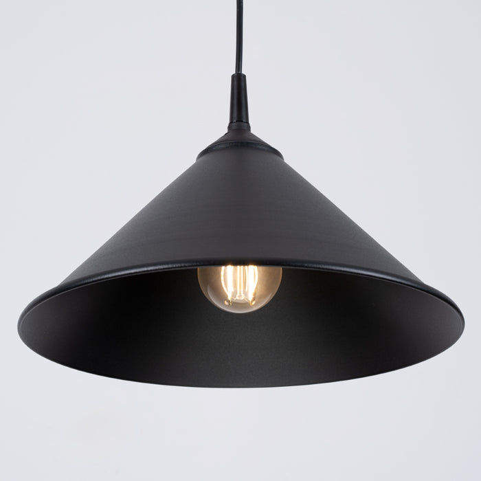 SOLLUX SL.1326 ZUMA Pendant Lamp Black