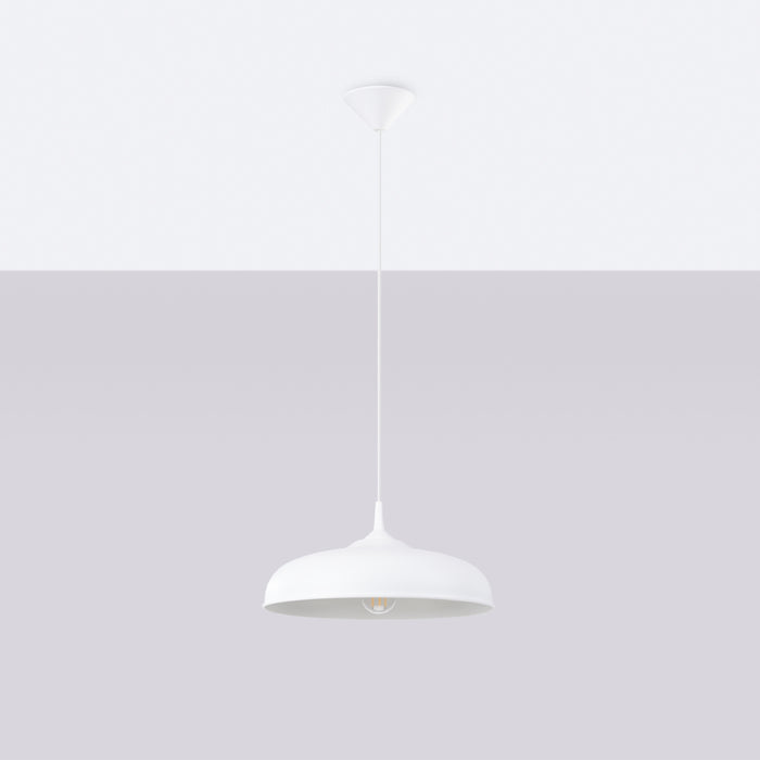 SOLLUX SL.1329 GINA Pendant Lamp White