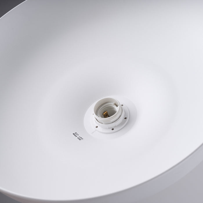 SOLLUX SL.1329 GINA Lámpara Colgante Blanco