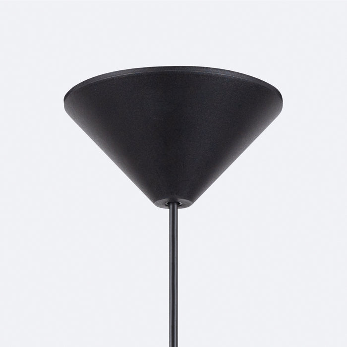 SOLLUX SL.1330 GINA Lámpara Colgante Negro