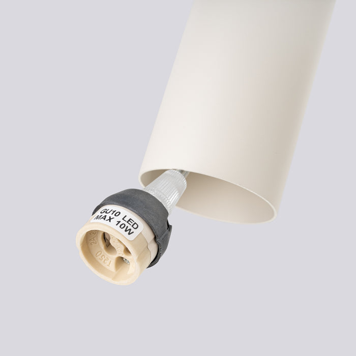 SOLLUX SL.1482 Lámpara colgante LAGOS 3P beige beige