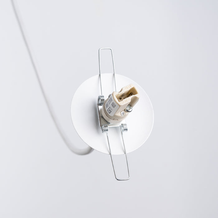 SOLLUX SL.1331 BRINA Lámpara Colgante 1 Blanco