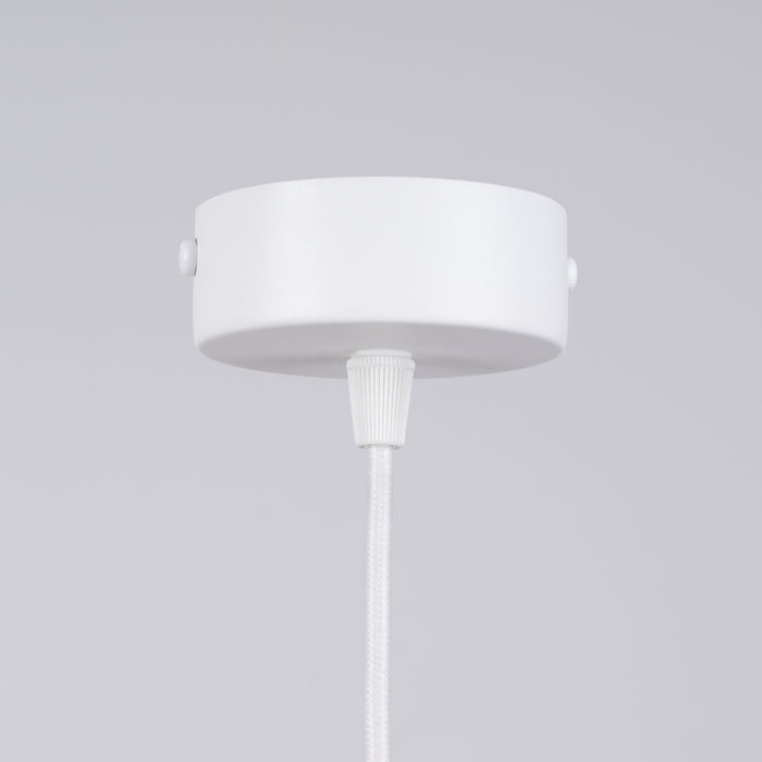 SOLLUX SL.1331 BRINA Lámpara Colgante 1 Blanco