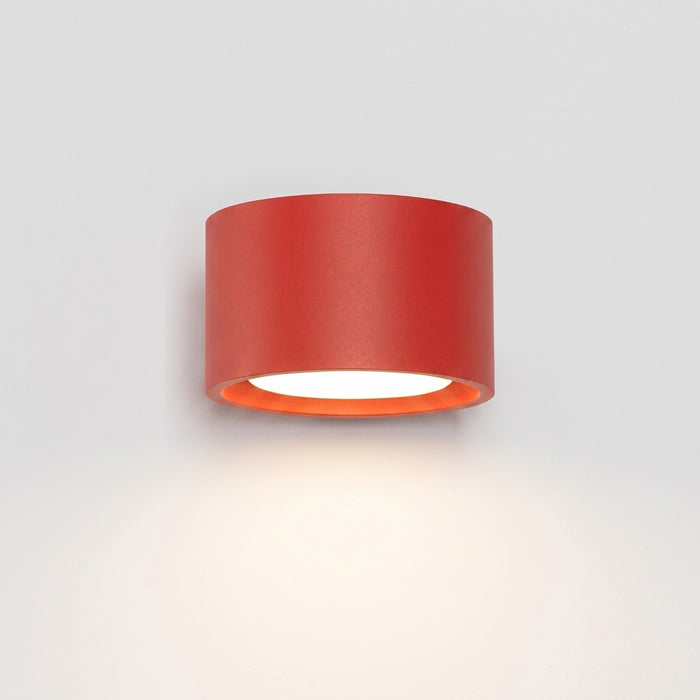 SOLLUX SL.2477 Aplique de pared MODO 1 rojo Gx53