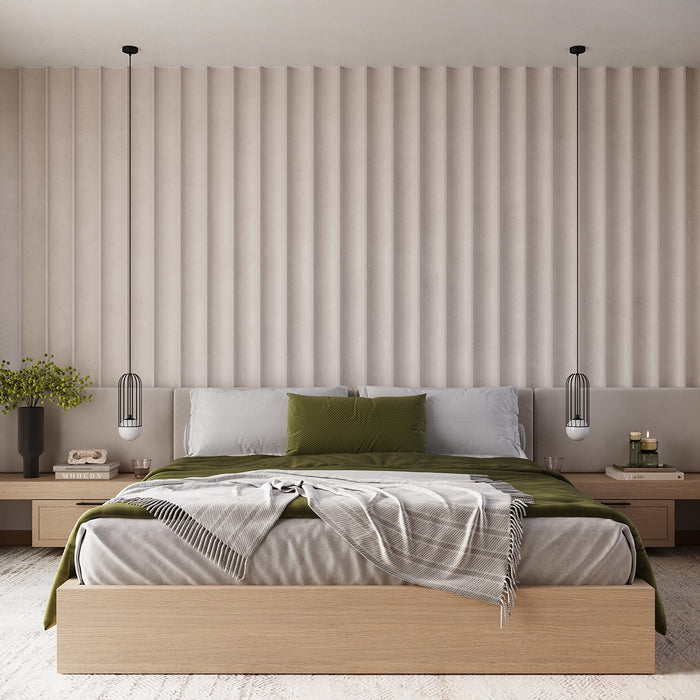 SOLLUX SL.1334 BRINA Lámpara Colgante 3L Negro