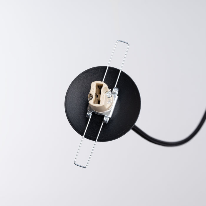 SOLLUX SL.1334 BRINA Lámpara Colgante 3L Negro