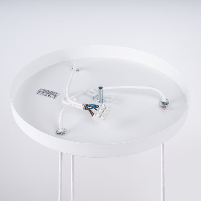 SOLLUX SL.1335 BRINA Lámpara Colgante 3P Blanco