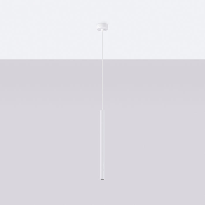 SOLLUX SL.1337 ARCHE Lámpara Colgante 1 Blanco