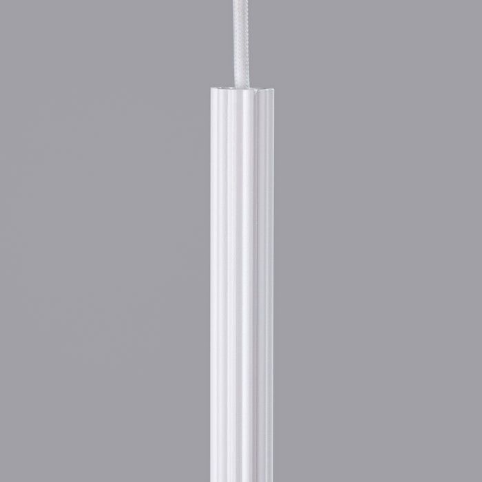 SOLLUX SL.1337 ARCHE Lámpara Colgante 1 Blanco