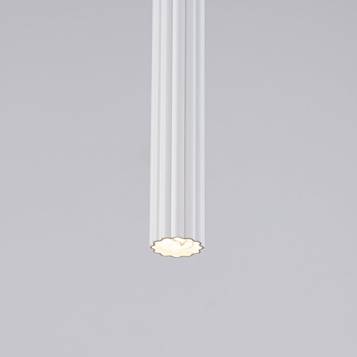 SOLLUX SL.1337 ARCHE Lámpara Colgante 1 Blanco