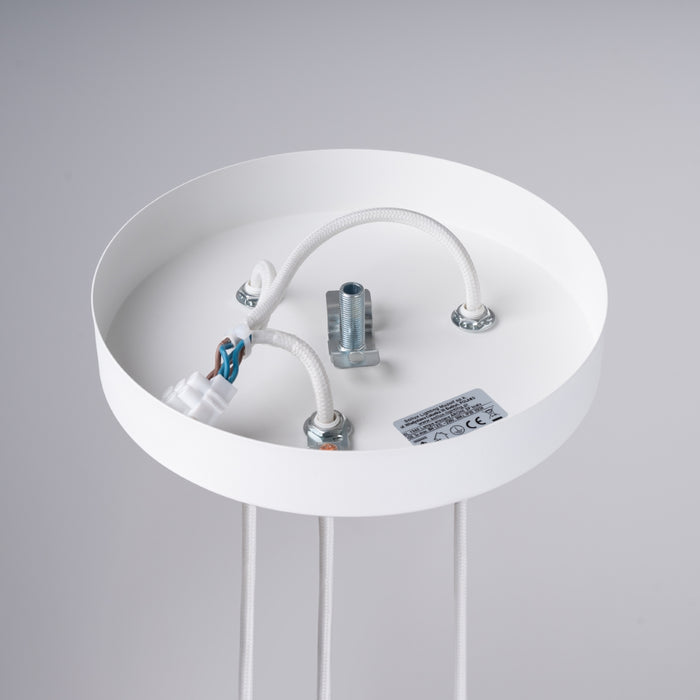 SOLLUX SL.1340 ARCHE Lámpara Colgante 3P Blanco