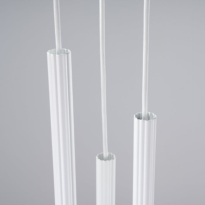 SOLLUX SL.1340 ARCHE Lámpara Colgante 3P Blanco