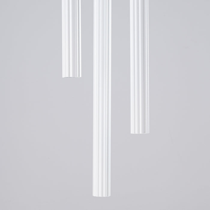 SOLLUX SL.1340 ARCHE Lámpara Colgante 3P Blanco